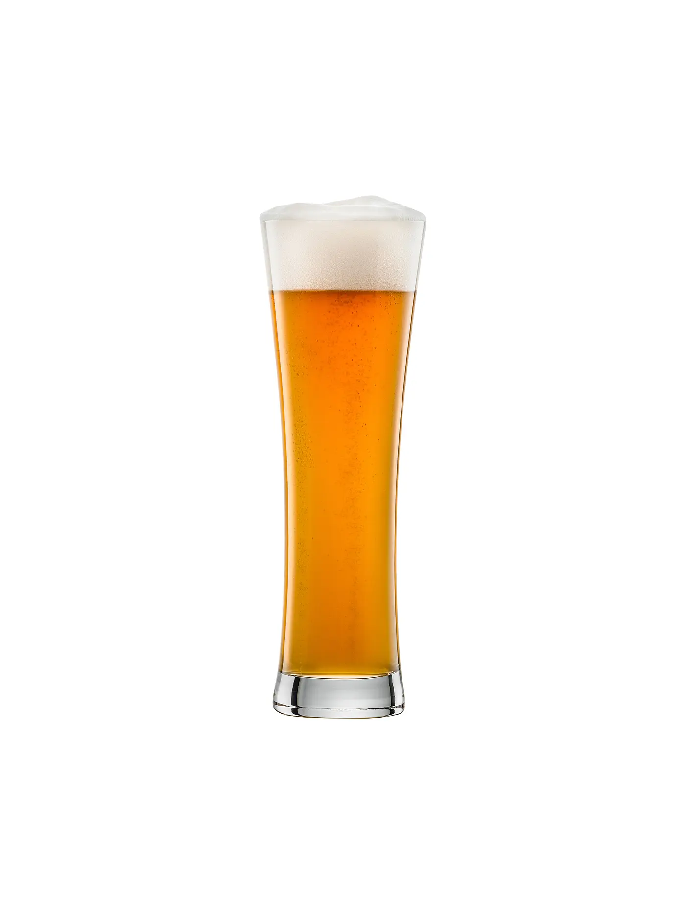 ZWIESEL GLAS | Bierglas 4er Set WEIZENBIER 0,5l | 